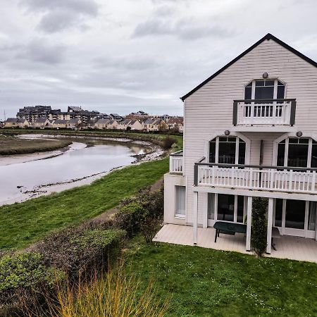 Ferienwohnung Ar Mor 603 Courseulles-sur-Mer Exterior foto