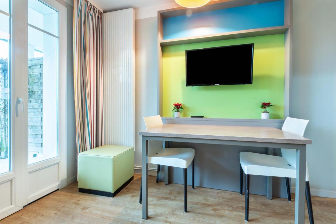 Ferienwohnung Ar Mor 603 Courseulles-sur-Mer Exterior foto