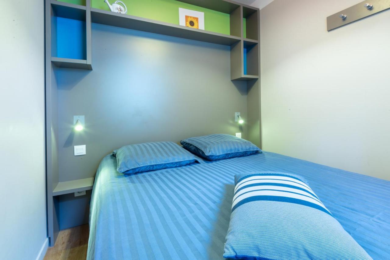 Ferienwohnung Ar Mor 603 Courseulles-sur-Mer Exterior foto