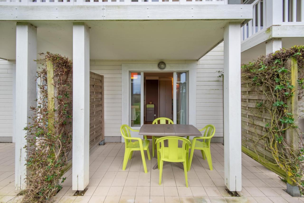 Ferienwohnung Ar Mor 603 Courseulles-sur-Mer Exterior foto