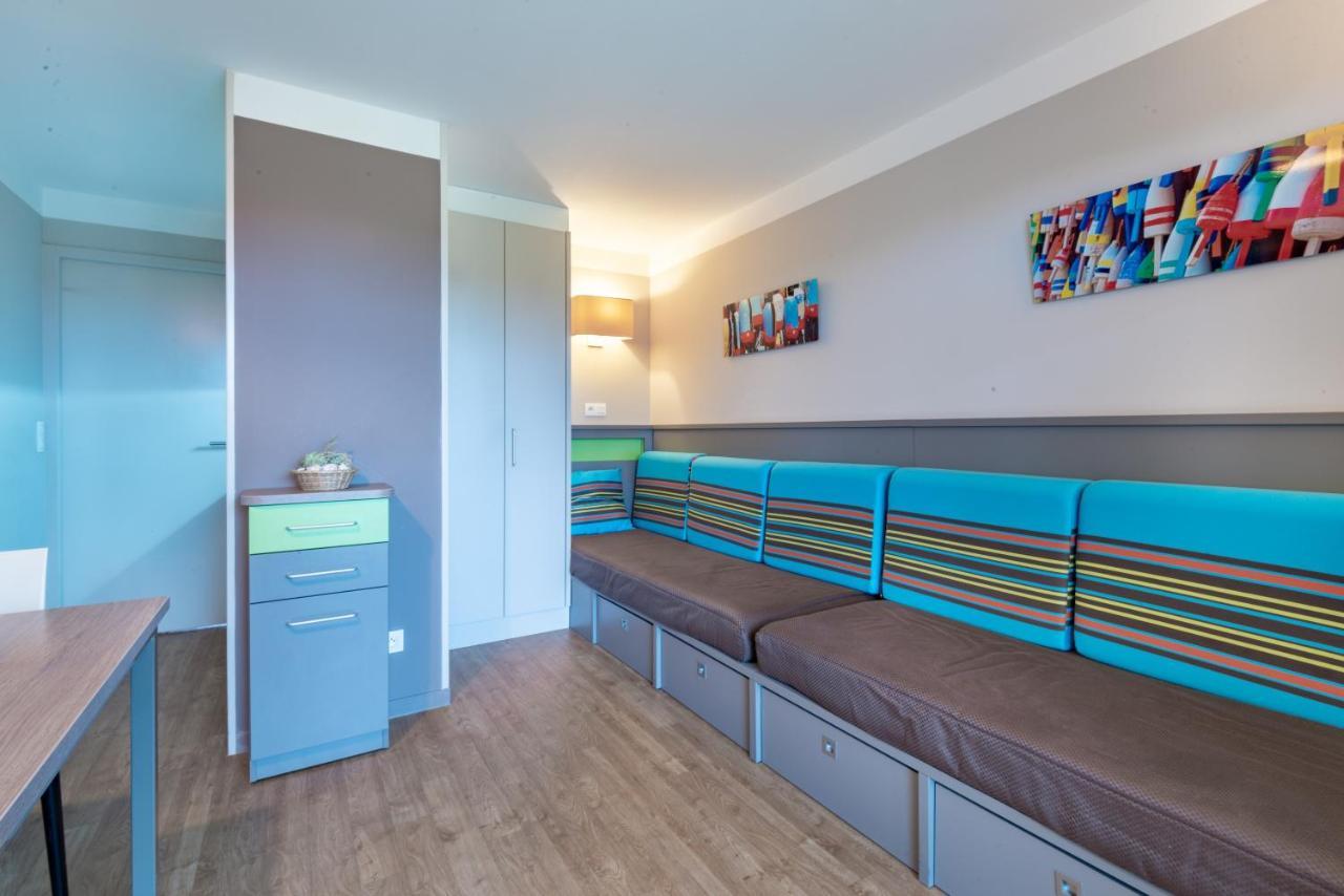 Ferienwohnung Ar Mor 603 Courseulles-sur-Mer Exterior foto