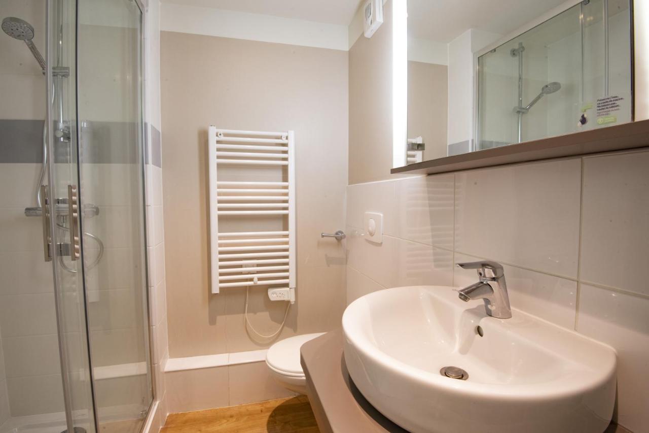 Ferienwohnung Ar Mor 603 Courseulles-sur-Mer Exterior foto